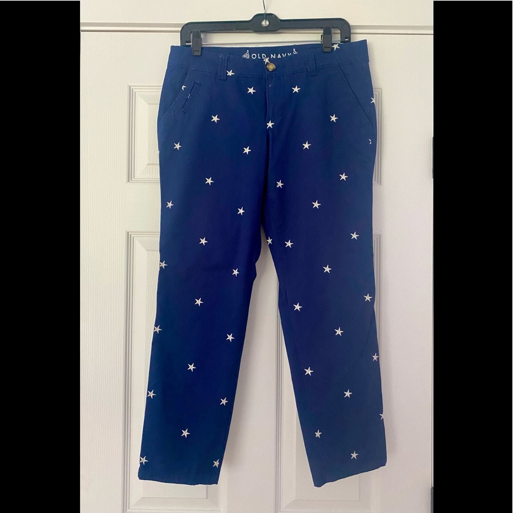 OLD NAVY 7/8 PANTS